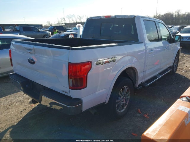 2018 FORD F-150 1FTEW1EG6JKC98348 Photo 3