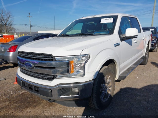2018 FORD F-150 1FTEW1EG6JKC98348 Photo 5