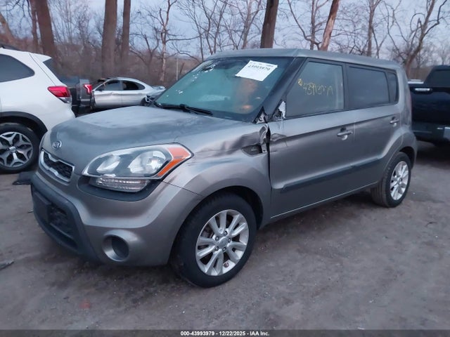2012 KIA SOUL KNDJT2A61C7458345 Photo 1