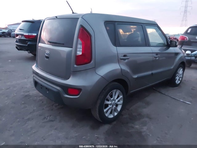 2012 KIA SOUL KNDJT2A61C7458345 Photo 3