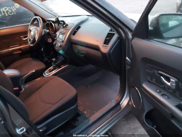 2012 KIA SOUL KNDJT2A61C7458345 Photo 4