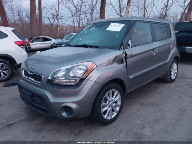 2012 KIA SOUL KNDJT2A61C7458345 Photo 5