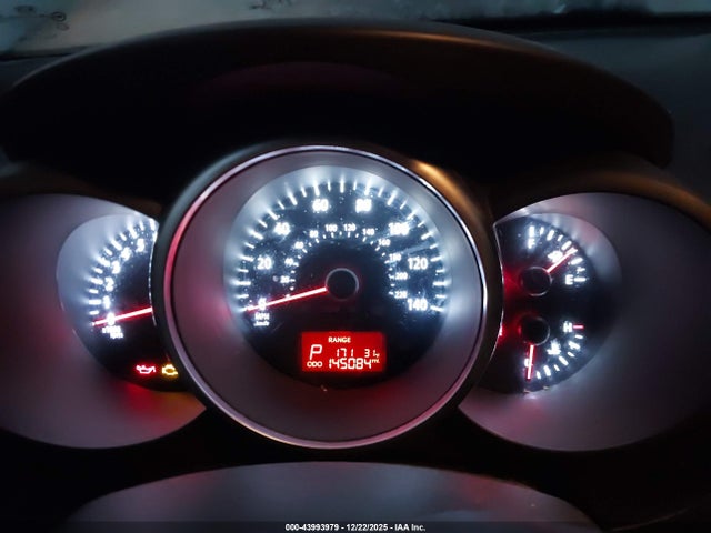 2012 KIA SOUL KNDJT2A61C7458345 Photo 6