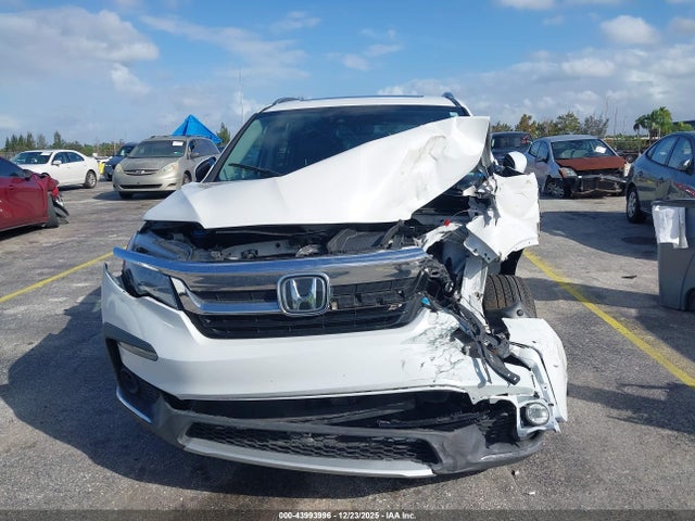 Aukcja sprzedaży 2022 Honda Pilot Awd Elite, vin: 5FNYF6H04NB073826, numer aukcji: 43993996