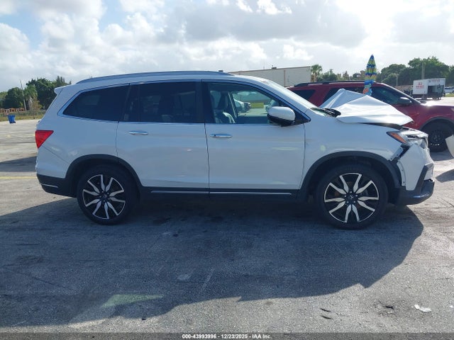 Aukcja sprzedaży 2022 Honda Pilot Awd Elite, vin: 5FNYF6H04NB073826, numer aukcji: 43993996