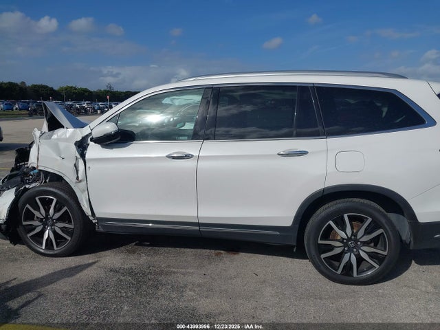 Aukcja sprzedaży 2022 Honda Pilot Awd Elite, vin: 5FNYF6H04NB073826, numer aukcji: 43993996