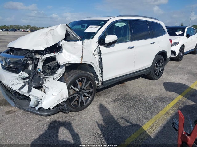 Aukcja sprzedaży 2022 Honda Pilot Awd Elite, vin: 5FNYF6H04NB073826, numer aukcji: 43993996