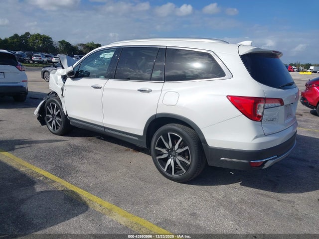 Aukcja sprzedaży 2022 Honda Pilot Awd Elite, vin: 5FNYF6H04NB073826, numer aukcji: 43993996