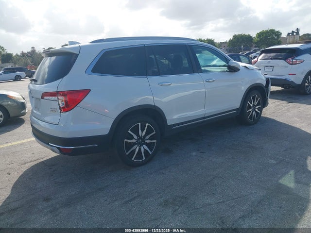 Aukcja sprzedaży 2022 Honda Pilot Awd Elite, vin: 5FNYF6H04NB073826, numer aukcji: 43993996