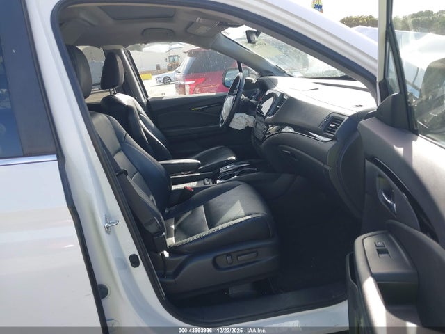Aukcja sprzedaży 2022 Honda Pilot Awd Elite, vin: 5FNYF6H04NB073826, numer aukcji: 43993996