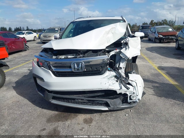 Aukcja sprzedaży 2022 Honda Pilot Awd Elite, vin: 5FNYF6H04NB073826, numer aukcji: 43993996