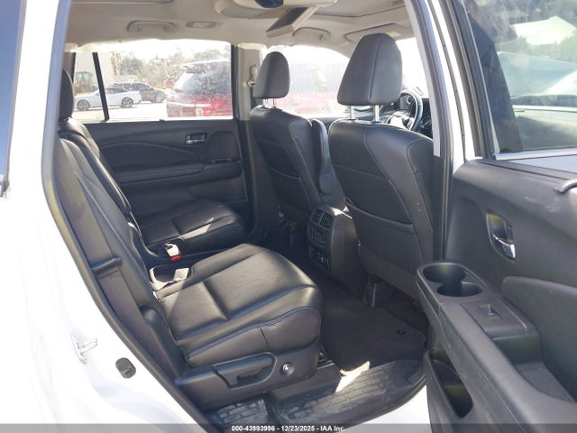 Aukcja sprzedaży 2022 Honda Pilot Awd Elite, vin: 5FNYF6H04NB073826, numer aukcji: 43993996