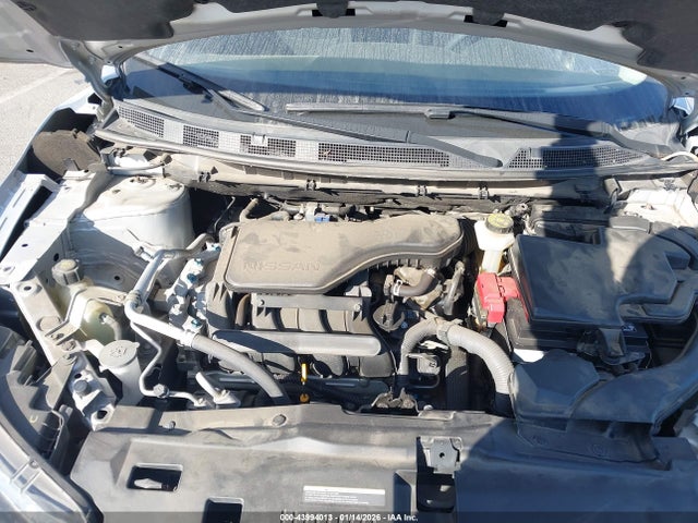 JN1BJ1CV0LW255030 Nissan Rogue Sport S Fwd Xtronic Cvt