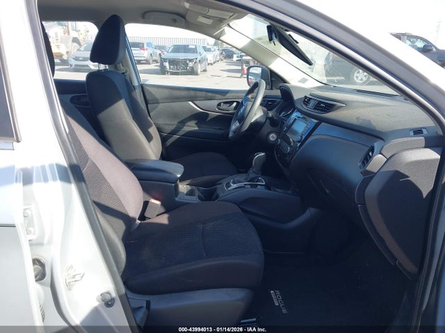 JN1BJ1CV0LW255030 Nissan Rogue Sport S Fwd Xtronic Cvt
