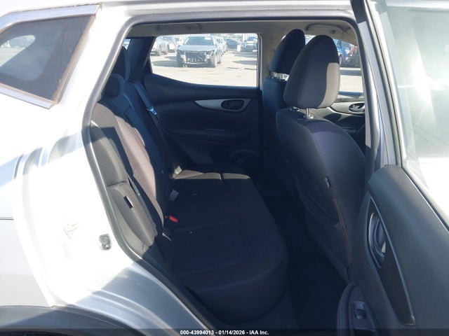 JN1BJ1CV0LW255030 Nissan Rogue Sport S Fwd Xtronic Cvt