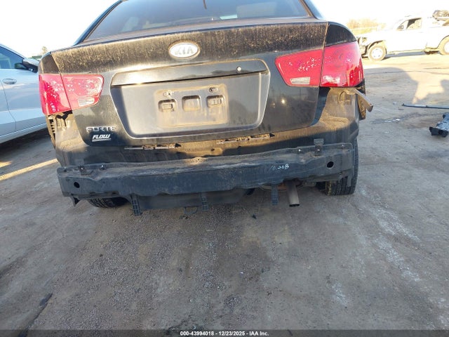 2012 Kia Forte Lx მანქანა იყიდება აუქციონზე, vin: KNAFT4A20C5538355, აუქციონის ნომერი: 43994018