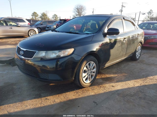 2012 Kia Forte Lx მანქანა იყიდება აუქციონზე, vin: KNAFT4A20C5538355, აუქციონის ნომერი: 43994018