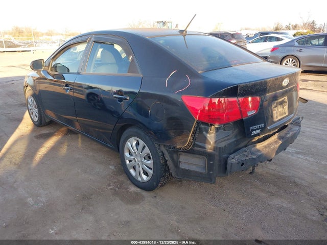 2012 Kia Forte Lx მანქანა იყიდება აუქციონზე, vin: KNAFT4A20C5538355, აუქციონის ნომერი: 43994018