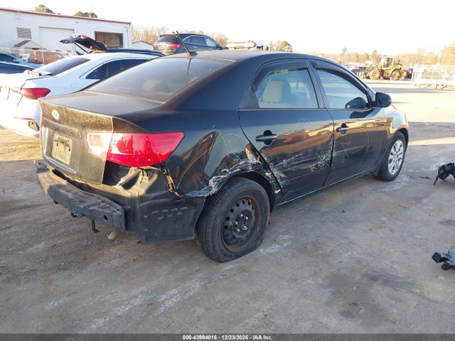 2012 Kia Forte Lx მანქანა იყიდება აუქციონზე, vin: KNAFT4A20C5538355, აუქციონის ნომერი: 43994018