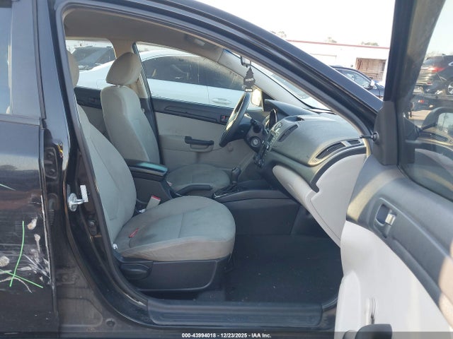2012 Kia Forte Lx მანქანა იყიდება აუქციონზე, vin: KNAFT4A20C5538355, აუქციონის ნომერი: 43994018