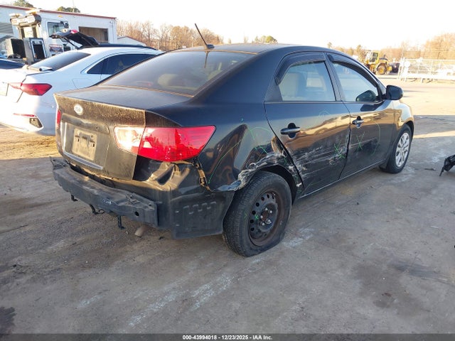 2012 Kia Forte Lx მანქანა იყიდება აუქციონზე, vin: KNAFT4A20C5538355, აუქციონის ნომერი: 43994018