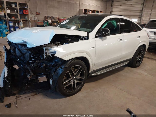 2024 MERCEDES-BENZ AMG GLE 53 COUPE 4JGFD6BB0RB168041 Photo 1