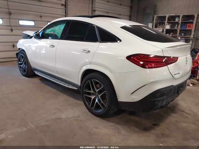 2024 MERCEDES-BENZ AMG GLE 53 COUPE 4JGFD6BB0RB168041 Photo 2