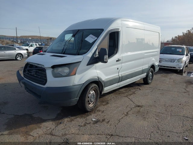 Ford Transit-350 2018 1FTBW2CG5JKA11366 Image 2