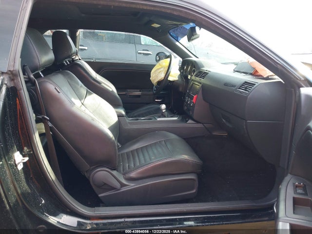 2012 Dodge Challenger R/t მანქანა იყიდება აუქციონზე, vin: 2C3CDYBT3CH110150, აუქციონის ნომერი: 43994056