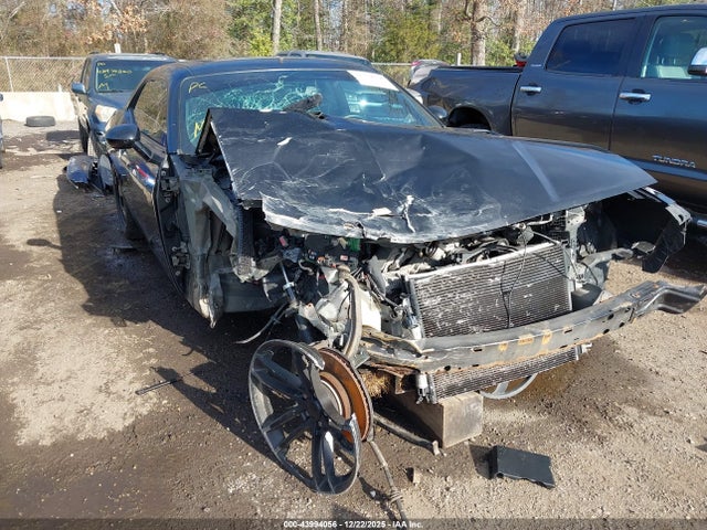 2012 Dodge Challenger R/t მანქანა იყიდება აუქციონზე, vin: 2C3CDYBT3CH110150, აუქციონის ნომერი: 43994056