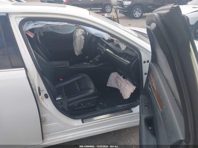 2013 LEXUS ES 350 JTHBK1GG2D2080969 Photo 4