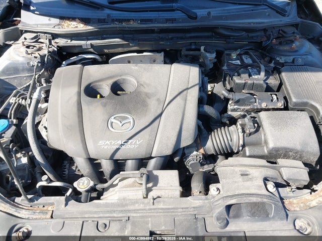 Aukcja sprzedaży 2016 Mazda Mazda6 I Sport, vin: JM1GJ1U53G1417544, numer aukcji: 43994072