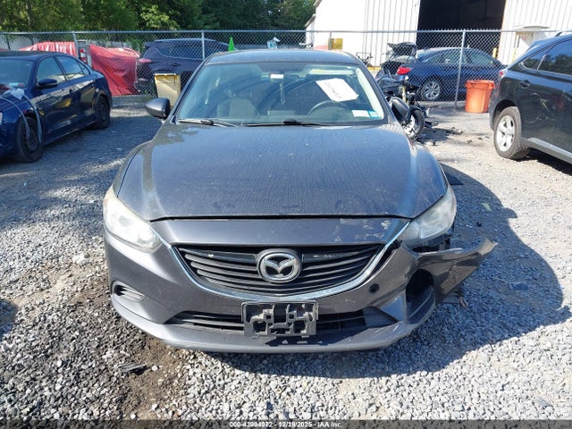 Aukcja sprzedaży 2016 Mazda Mazda6 I Sport, vin: JM1GJ1U53G1417544, numer aukcji: 43994072