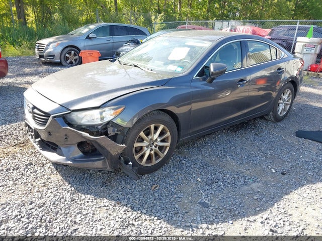 Aukcja sprzedaży 2016 Mazda Mazda6 I Sport, vin: JM1GJ1U53G1417544, numer aukcji: 43994072
