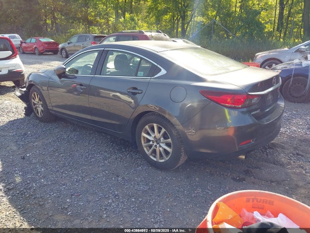 Aukcja sprzedaży 2016 Mazda Mazda6 I Sport, vin: JM1GJ1U53G1417544, numer aukcji: 43994072