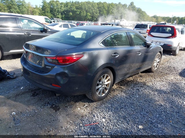Aukcja sprzedaży 2016 Mazda Mazda6 I Sport, vin: JM1GJ1U53G1417544, numer aukcji: 43994072