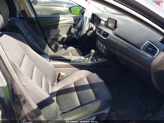 Aukcja sprzedaży 2016 Mazda Mazda6 I Sport, vin: JM1GJ1U53G1417544, numer aukcji: 43994072
