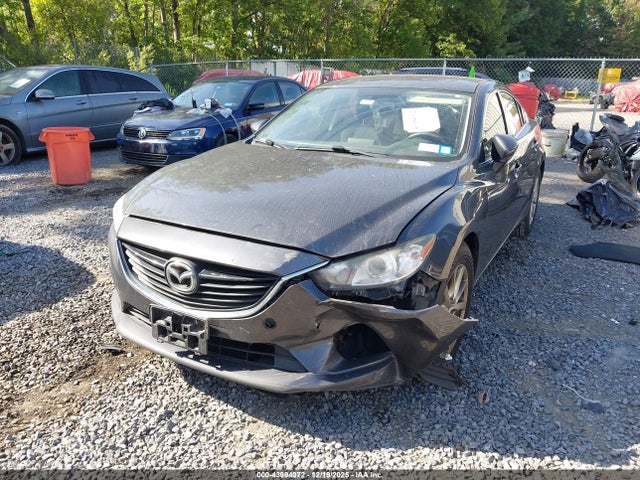 Aukcja sprzedaży 2016 Mazda Mazda6 I Sport, vin: JM1GJ1U53G1417544, numer aukcji: 43994072