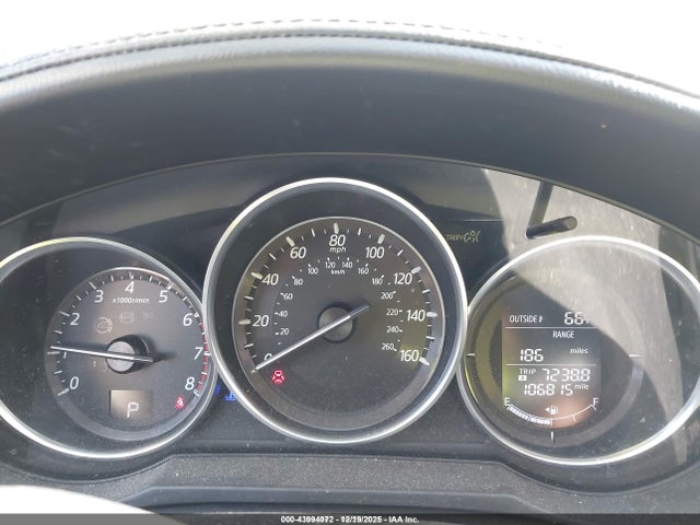 Aukcja sprzedaży 2016 Mazda Mazda6 I Sport, vin: JM1GJ1U53G1417544, numer aukcji: 43994072