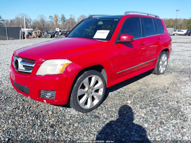 Продаж на аукціоні авто 2010 Mercedes-benz Glk 350 4matic, vin: WDCGG8HB0AF464722, номер лоту: 43994074