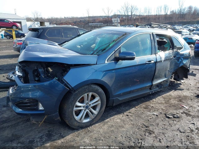 Продажа на аукционе авто 2019 Ford Edge Sel, vin: 2FMPK4J91KBB38186, номер лота: 43994076