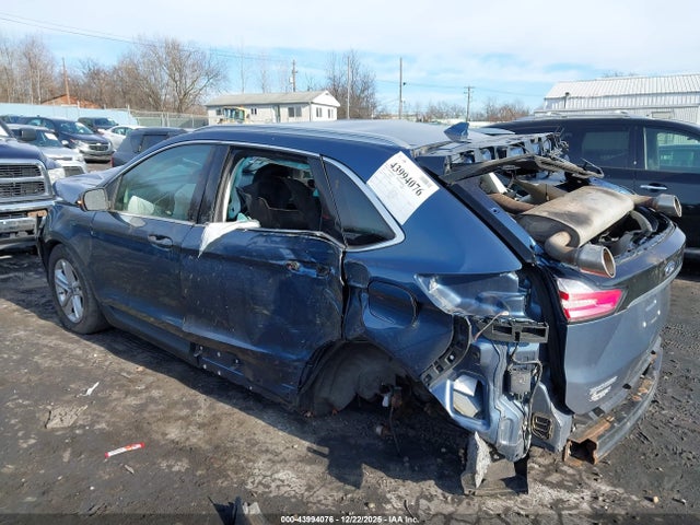 Продажа на аукционе авто 2019 Ford Edge Sel, vin: 2FMPK4J91KBB38186, номер лота: 43994076