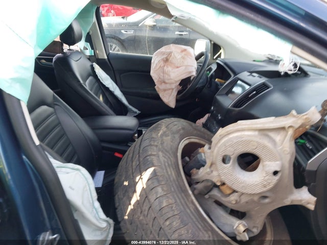 Продажа на аукционе авто 2019 Ford Edge Sel, vin: 2FMPK4J91KBB38186, номер лота: 43994076