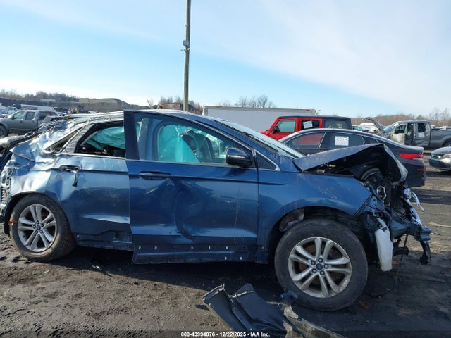 Продажа на аукционе авто 2019 Ford Edge Sel, vin: 2FMPK4J91KBB38186, номер лота: 43994076