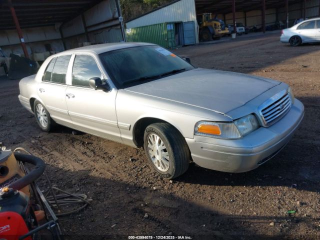 2006 FORD CROWN VICTORIA 2FAFP74V56X112619