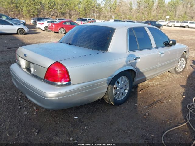 2006 FORD CROWN VICTORIA 2FAFP74V56X112619 Photo 3