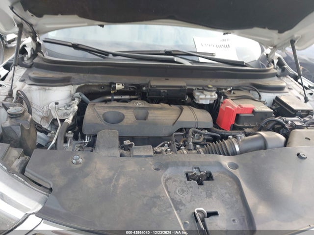 2021 Acura Rdx Technology Package მანქანა იყიდება აუქციონზე, vin: 5J8TC1H54ML006903, აუქციონის ნომერი: 43994080