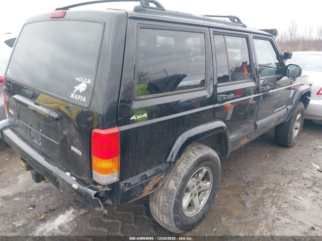 Aukcja sprzedaży 2000 Jeep Cherokee Sport, vin: 1J4FF48S9YL181965, numer aukcji: 43994095