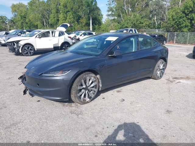 2024 TESLA MODEL 3 5YJ3E1EAXRF750607 Photo 1