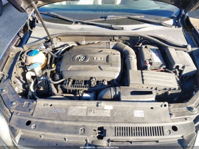 2014 VOLKSWAGEN PASSAT 1VWBS7A31EC043415 Photo 9